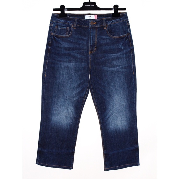 Cabi True Boyfriend Jeans - Picture 1 of 16